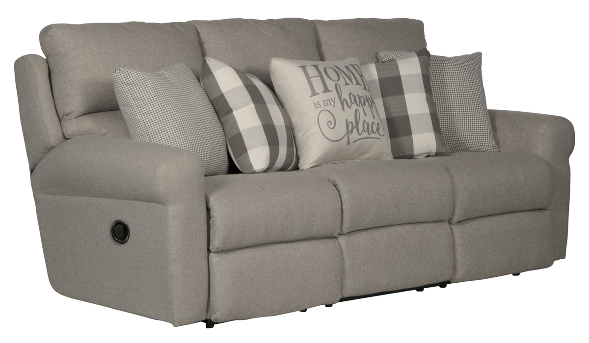 Westport Lay Flat Reclining Sofa (85")