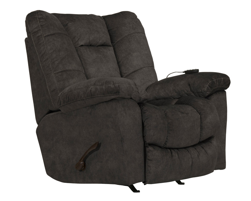 Manfred Rocker Recliner w/Heat & Massage