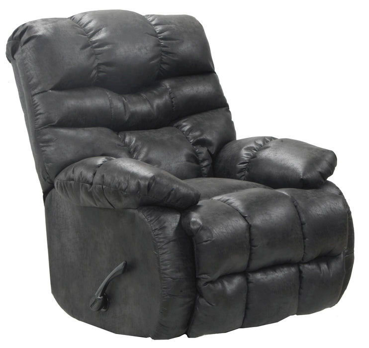 Berman Chaise Rocker Recliner