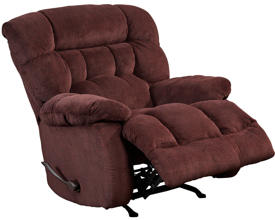 Daly Chaise Rocker Recliner