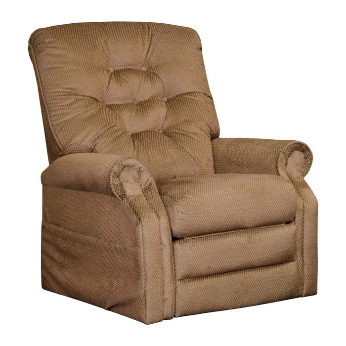 Patriot Power Lift Full Lay-Out Recliner