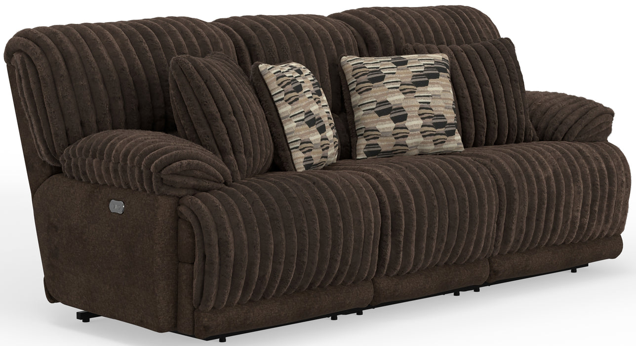 Hollifield Power Reclining Sofa (90")