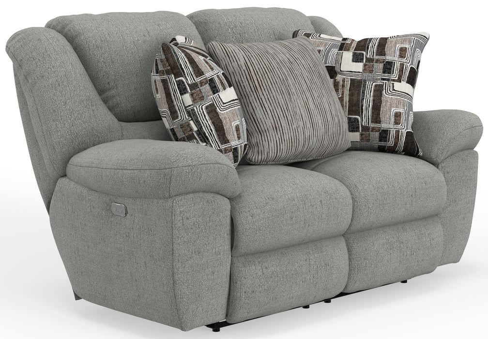 Trifecta Power Reclining Loveseat