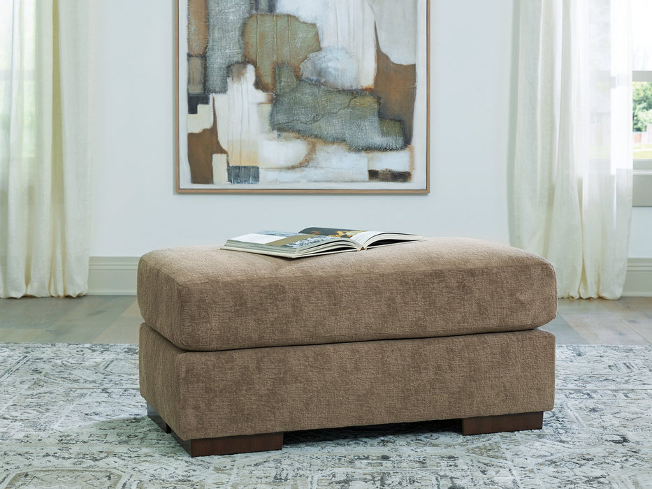 Jayne Park Ottoman