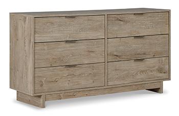 Oliah Dresser