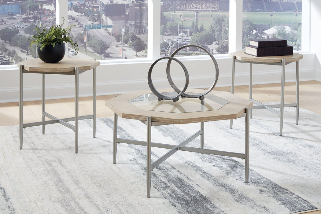 Varlowe Table (Set of 3)