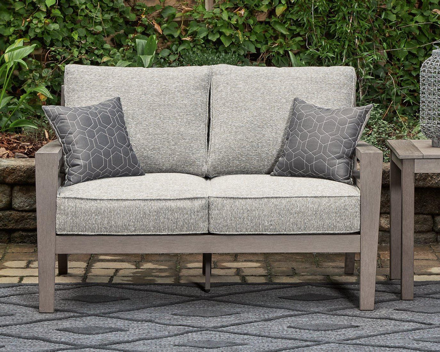 Hillside Barn Outdoor Loveseat with Cushion