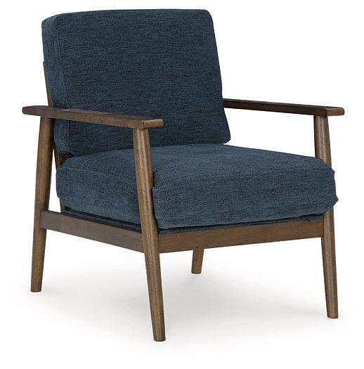 Bixler Accent Chair