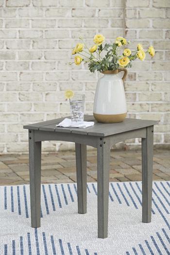 Visola Outdoor End Table