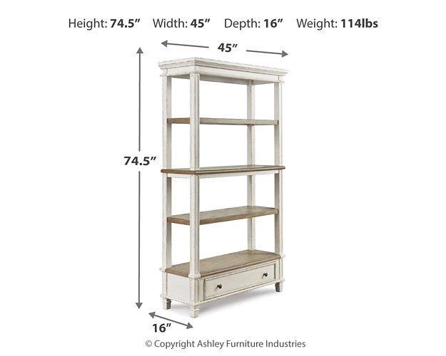 Realyn Home Office Set