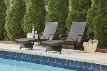 Kantana Chaise Lounge (set of 2)