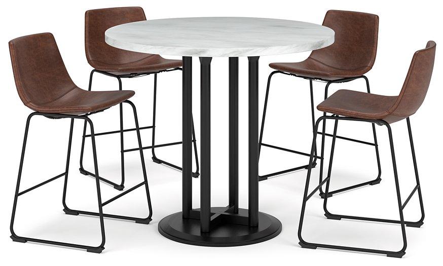 Centiar Counter Height Dining Set