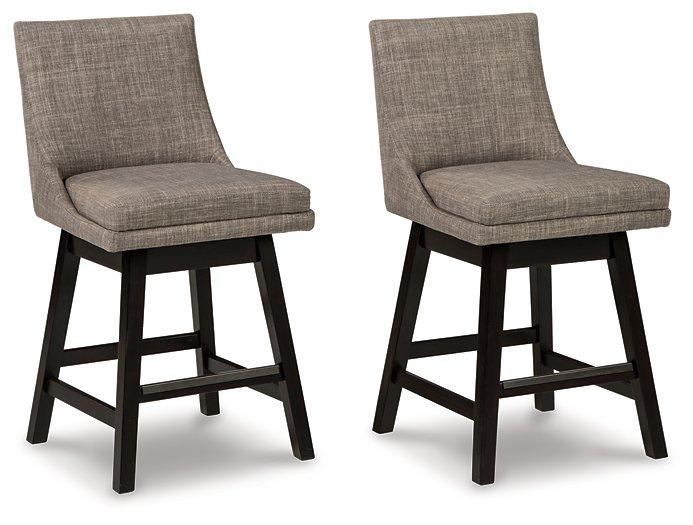 Tallenger Bar Stool Set