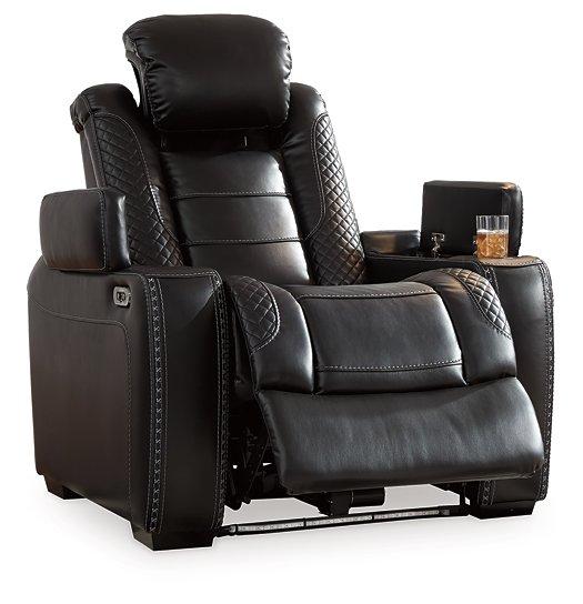 Party Time Power Recliner