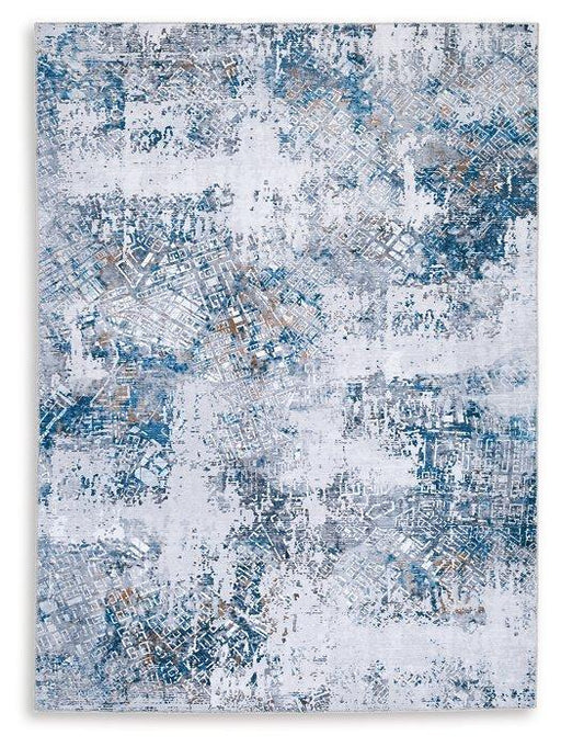 Garyard 8' x 10' Rug image