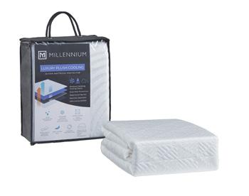 advanced Protector Mattress Protector (Set of 4)