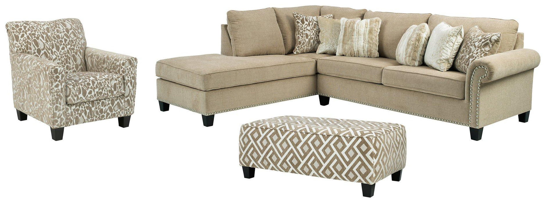 Dovemont Living Room Set