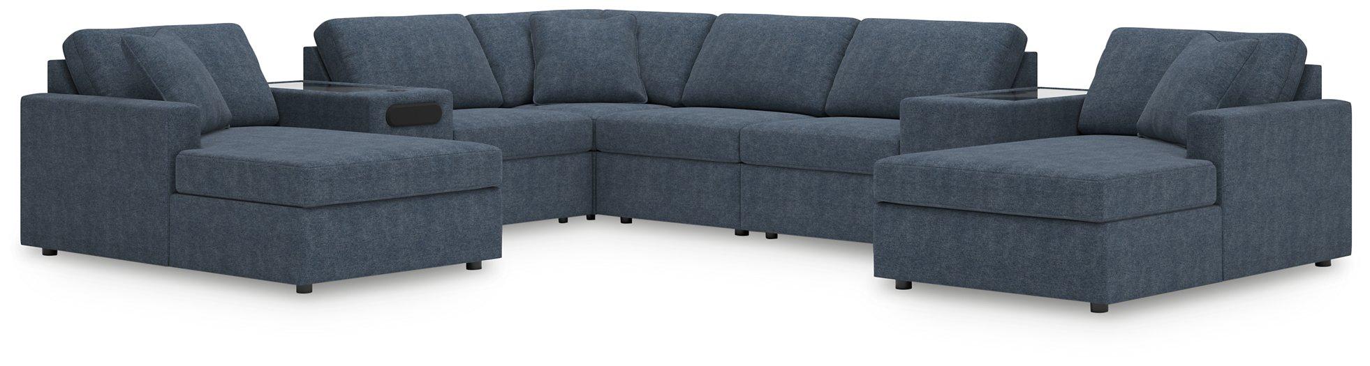 Modmax Sectional with Chaise