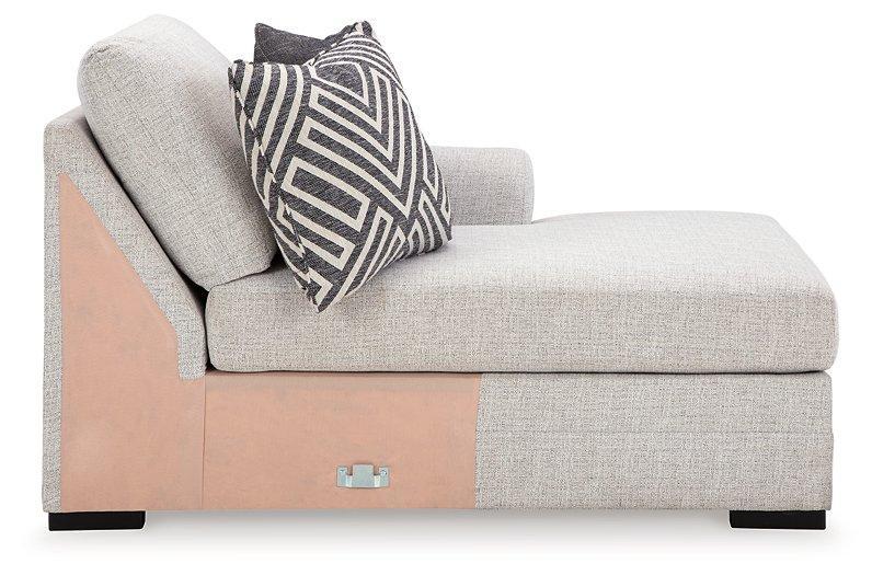 Koralynn Sectional with Chaise