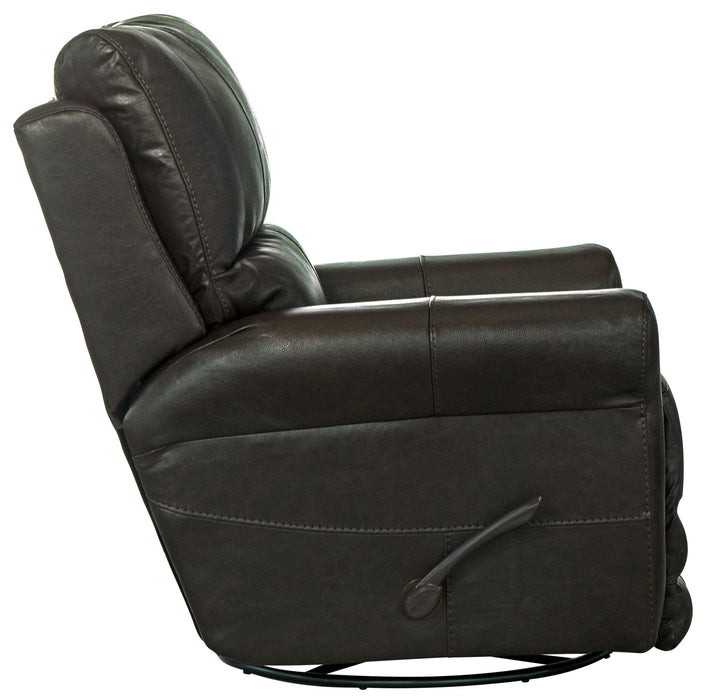 Hoffner Swivel Glider Recliner — Furniture Express Ohio