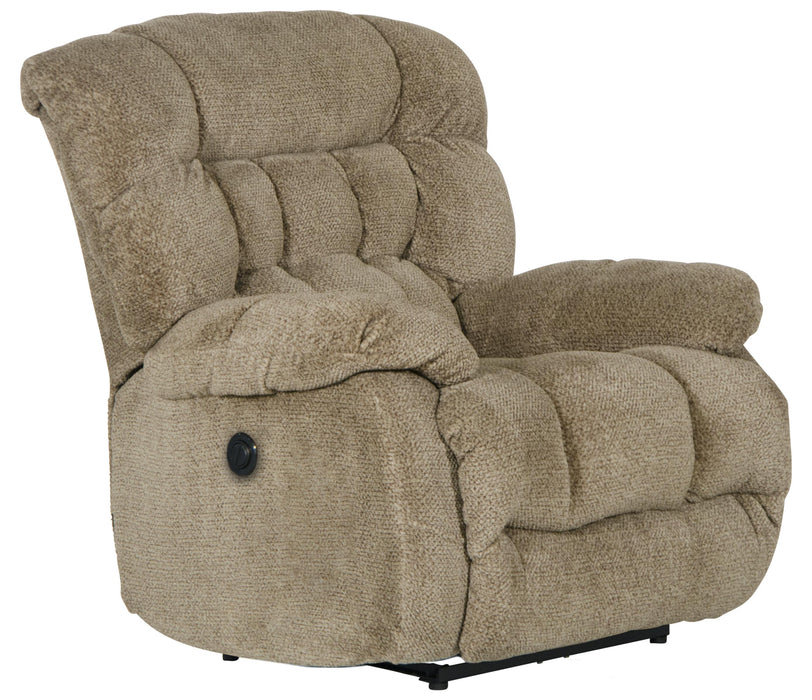 Daly Power Lay Flat Recliner