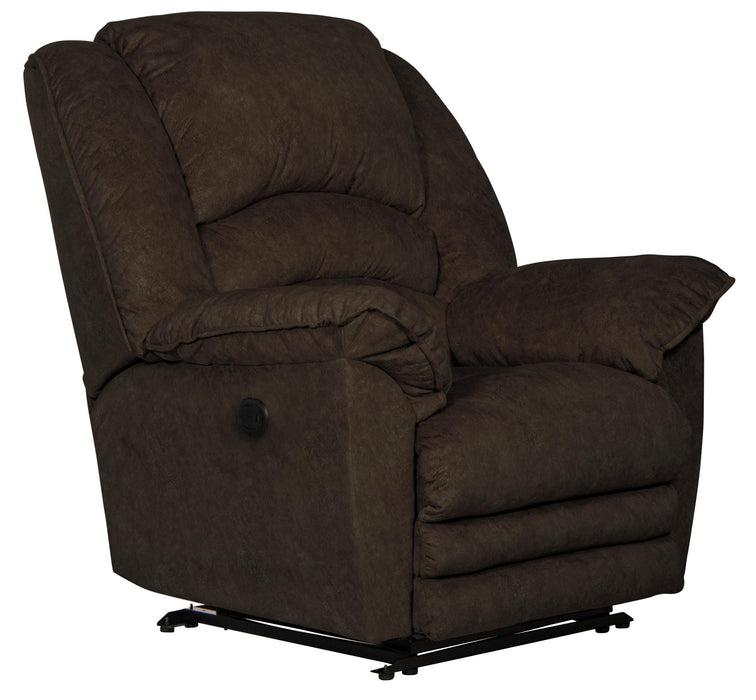 Rialto Power Lay Flat Recliner