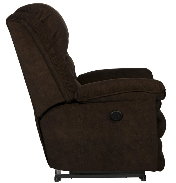 Rialto Power Lay Flat Recliner