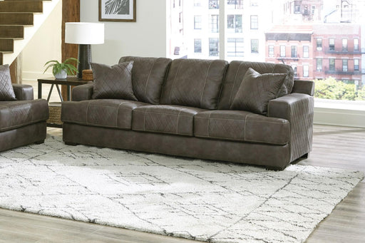 Jackson Rory Sofa in Steel 4607-03 image