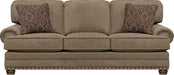 Jackson Furniture Singletary 94"Sofa in Java image